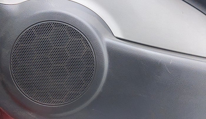 2009 Maruti A Star VXI, Petrol, Manual, 29,587 km, Speakers
