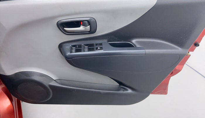 2009 Maruti A Star VXI, Petrol, Manual, 29,587 km, Driver Side Door Panel Controls