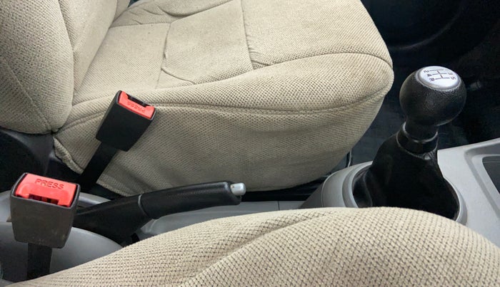 2009 Maruti A Star VXI, Petrol, Manual, 29,587 km, Gear Lever