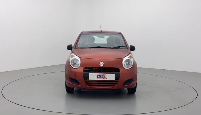 2009 Maruti A Star VXI, Petrol, Manual, 29,587 km, Front View