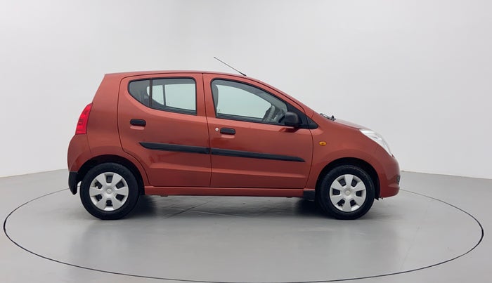 2009 Maruti A Star VXI, Petrol, Manual, 29,587 km, Right Side View