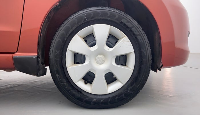 2009 Maruti A Star VXI, Petrol, Manual, 29,587 km, Right Front Tyre