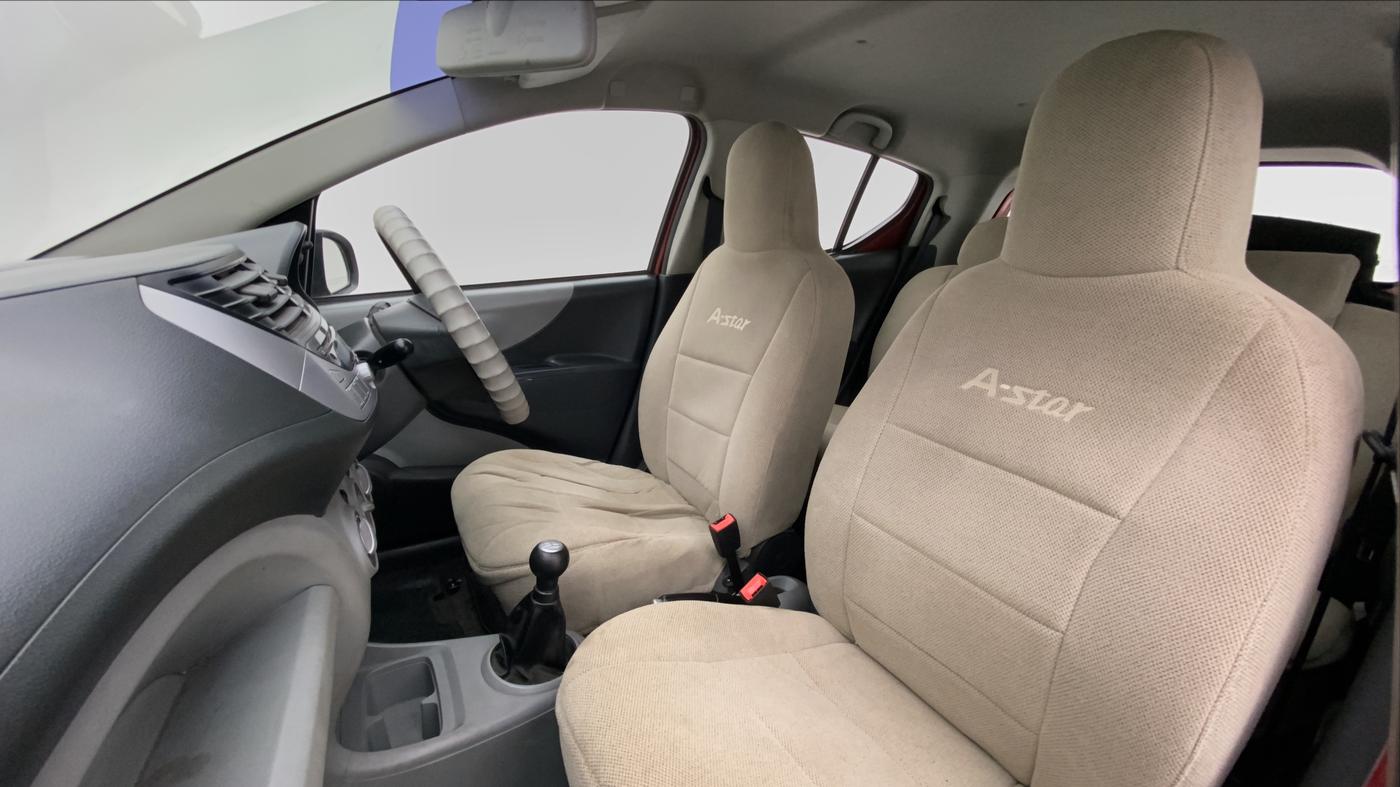 2009 Maruti A Star VXI, Petrol, Manual, 29,587 km, Right Side Front Door Cabin View