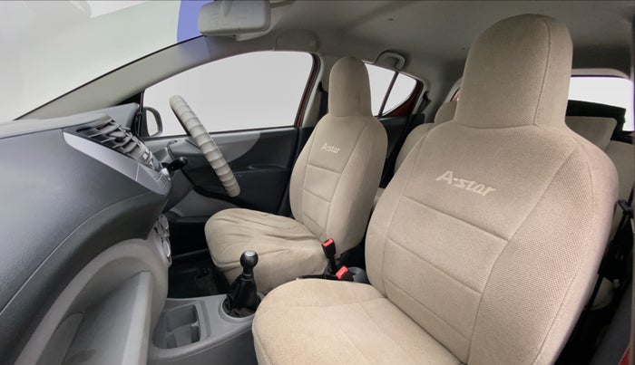 2009 Maruti A Star VXI, Petrol, Manual, 29,587 km, Right Side Front Door Cabin View