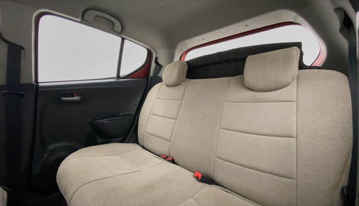 2009 Maruti A Star VXI, Petrol, Manual, 29,587 km, Right Side Rear Door Cabin View