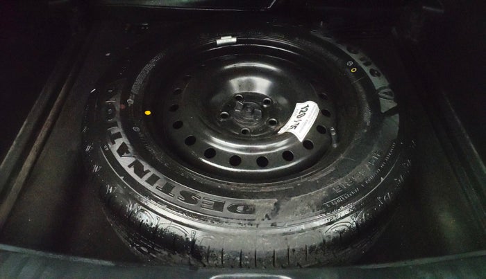 2018 Jeep Compass LIMITED 1.4 PETROL AT, Petrol, Automatic, 66,371 km, Spare Tyre