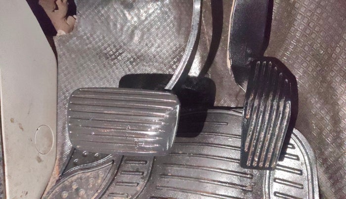 2018 Jeep Compass LIMITED 1.4 PETROL AT, Petrol, Automatic, 66,371 km, Pedals