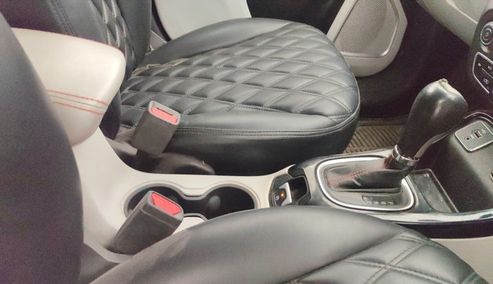 2018 Jeep Compass LIMITED 1.4 PETROL AT, Petrol, Automatic, 66,371 km, Gear Lever