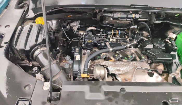 2018 Jeep Compass LIMITED 1.4 PETROL AT, Petrol, Automatic, 66,371 km, Engine View - Right