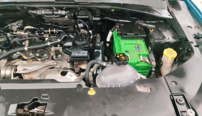 2018 Jeep Compass LIMITED 1.4 PETROL AT, Petrol, Automatic, 66,371 km, Engine View - Left