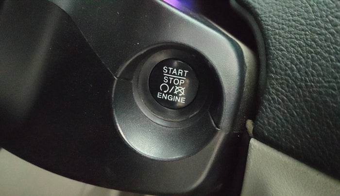 2018 Jeep Compass LIMITED 1.4 PETROL AT, Petrol, Automatic, 66,371 km, Keyless Start/ Stop Button