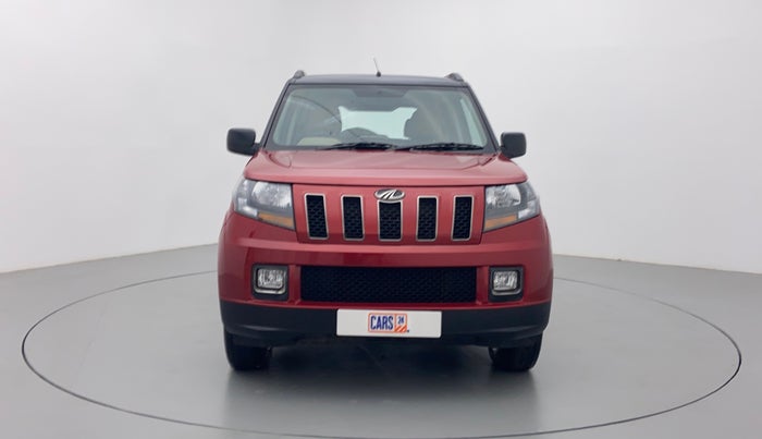 2018 Mahindra TUV300 T10 MT, Diesel, Manual, 36,128 km, Front View