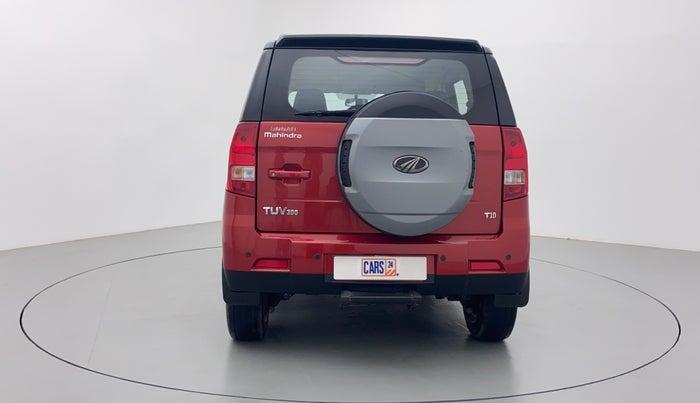 2018 Mahindra TUV300 T10 MT, Diesel, Manual, 36,128 km, Back/Rear View