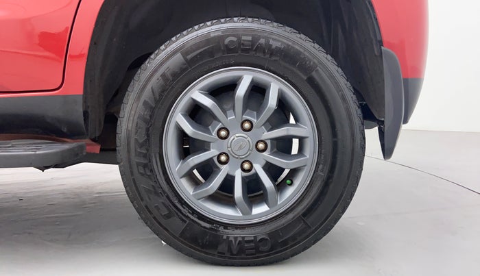 2018 Mahindra TUV300 T10 MT, Diesel, Manual, 36,128 km, Left Rear Wheel