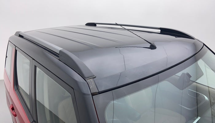 2018 Mahindra TUV300 T10 MT, Diesel, Manual, 36,128 km, Roof/Moonroof