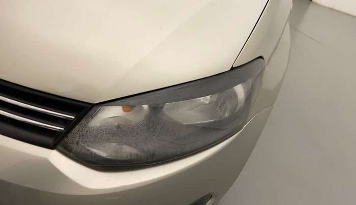 2013 Volkswagen Vento HIGHLINE DIESEL, Diesel, Manual, 74,296 km, Left headlight - Minor scratches