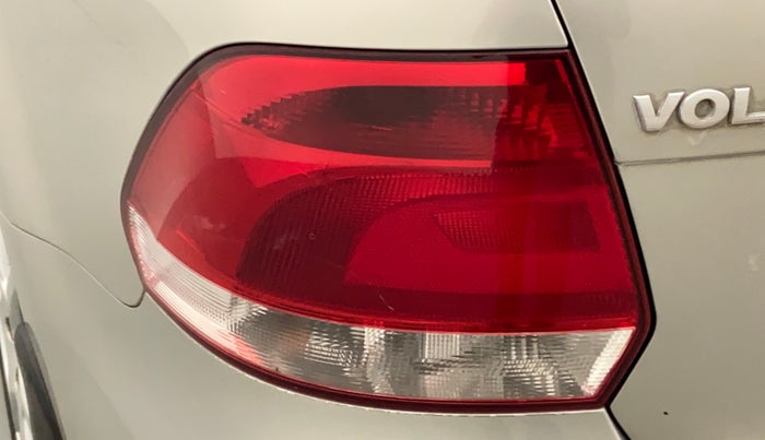 2013 Volkswagen Vento HIGHLINE DIESEL, Diesel, Manual, 74,296 km, Left tail light - Minor damage