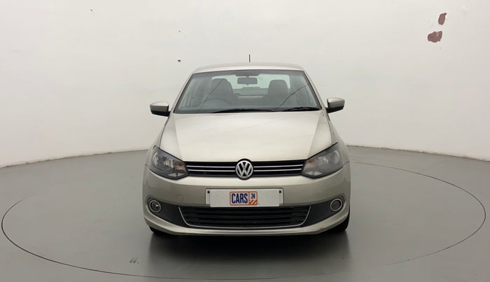 2013 Volkswagen Vento HIGHLINE DIESEL, Diesel, Manual, 74,296 km, Front