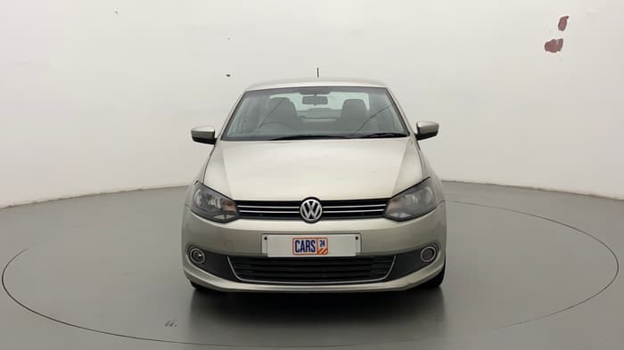 2013 Volkswagen Vento HIGHLINE DIESEL, Diesel, Manual, 74,296 km, Front