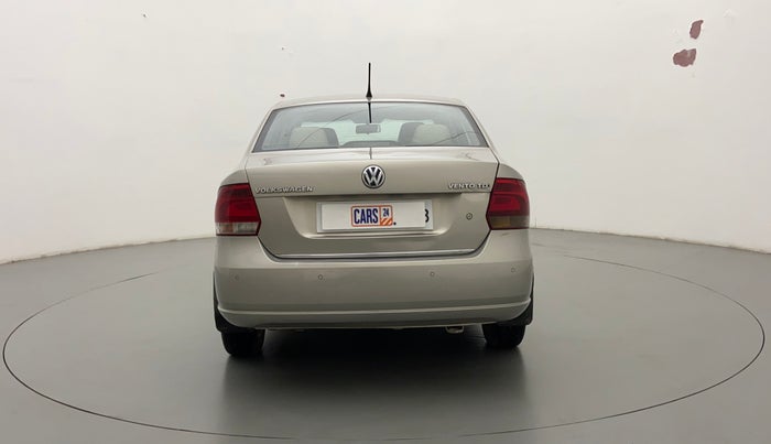 2013 Volkswagen Vento HIGHLINE DIESEL, Diesel, Manual, 74,296 km, Back/Rear