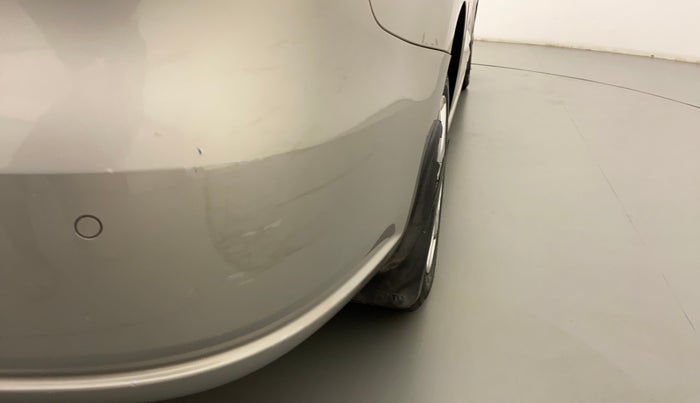 2013 Volkswagen Vento HIGHLINE DIESEL, Diesel, Manual, 74,296 km, Rear bumper - Minor scratches