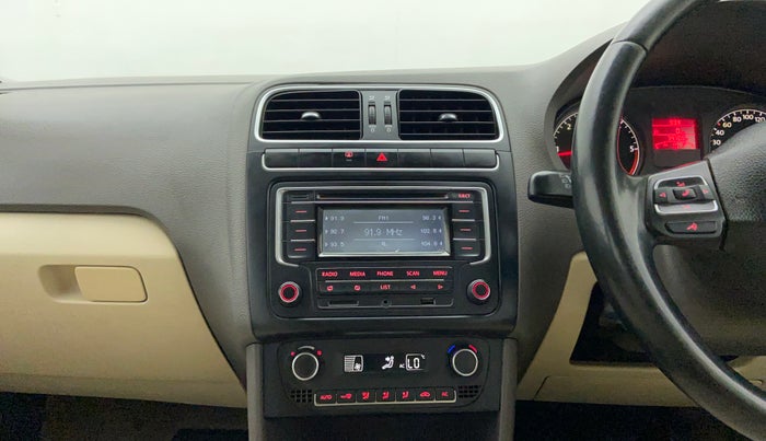 2013 Volkswagen Vento HIGHLINE DIESEL, Diesel, Manual, 74,296 km, Air Conditioner