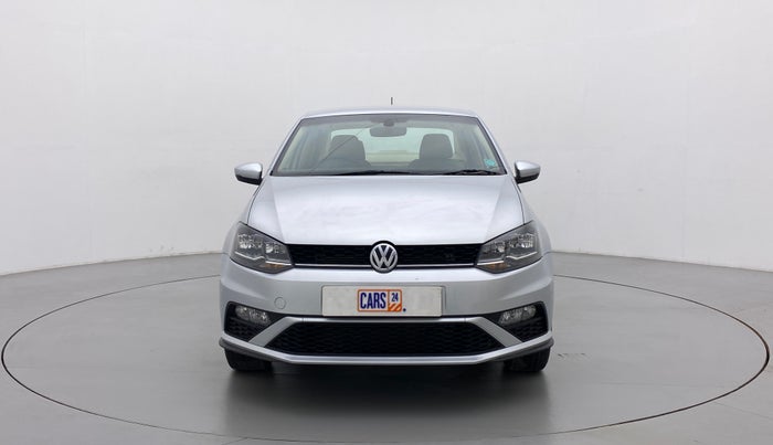 2022 Volkswagen Vento HIGHLINE PLUS 1.0 TSI AT, Petrol, Automatic, 4,988 km, Front