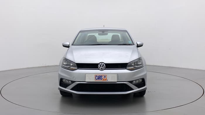 2022 Volkswagen Vento HIGHLINE PLUS 1.0 TSI AT, Petrol, Automatic, 4,988 km, Front