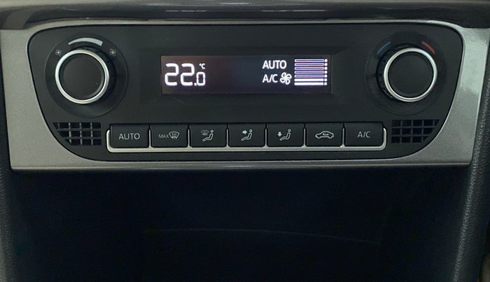 2022 Volkswagen Vento HIGHLINE PLUS 1.0 TSI AT, Petrol, Automatic, 4,988 km, Automatic Climate Control
