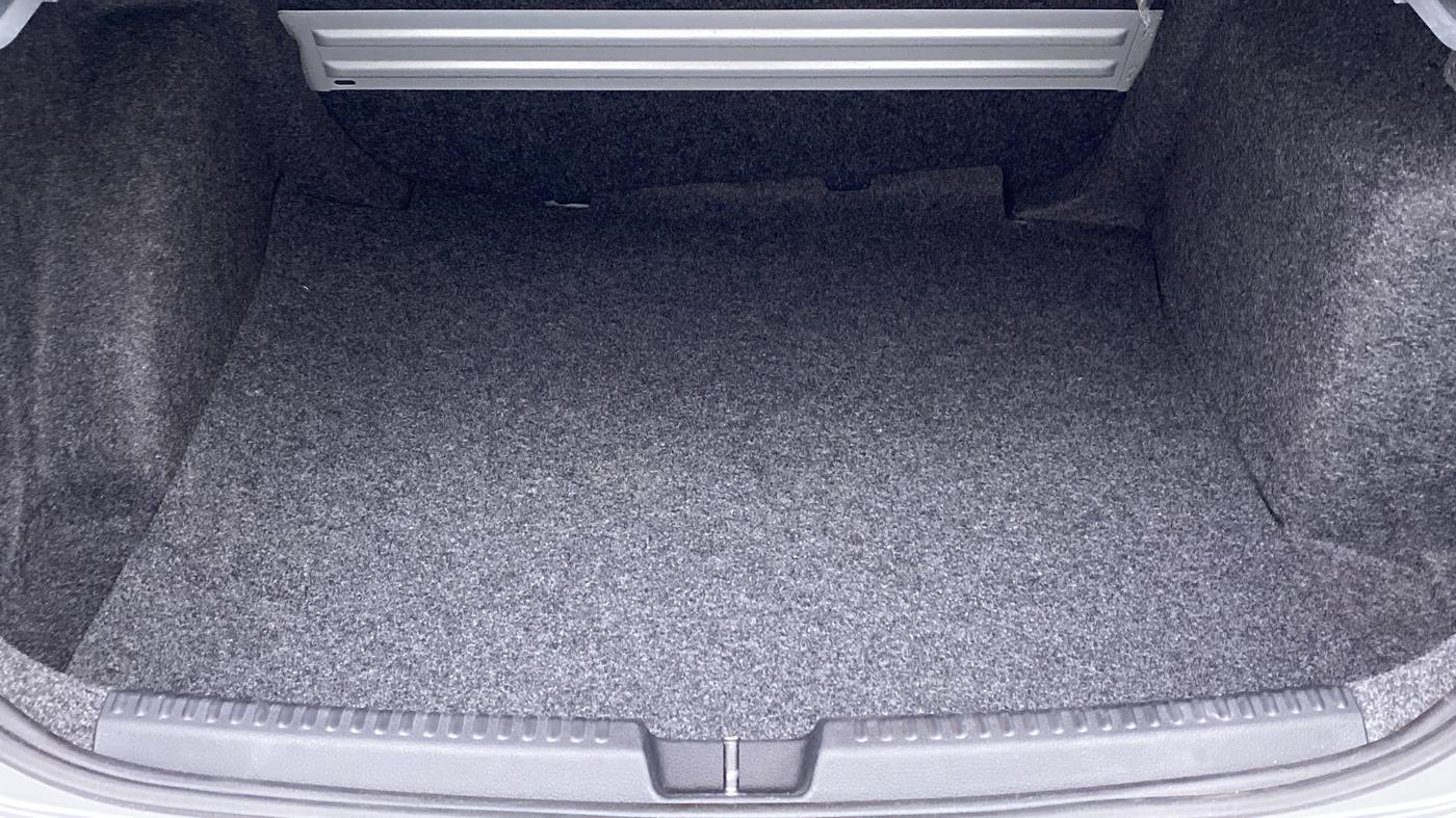 2022 Volkswagen Vento HIGHLINE PLUS 1.0 TSI AT, Petrol, Automatic, 4,988 km, Boot Inside