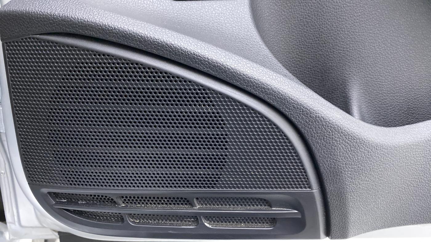 2022 Volkswagen Vento HIGHLINE PLUS 1.0 TSI AT, Petrol, Automatic, 4,988 km, Speaker