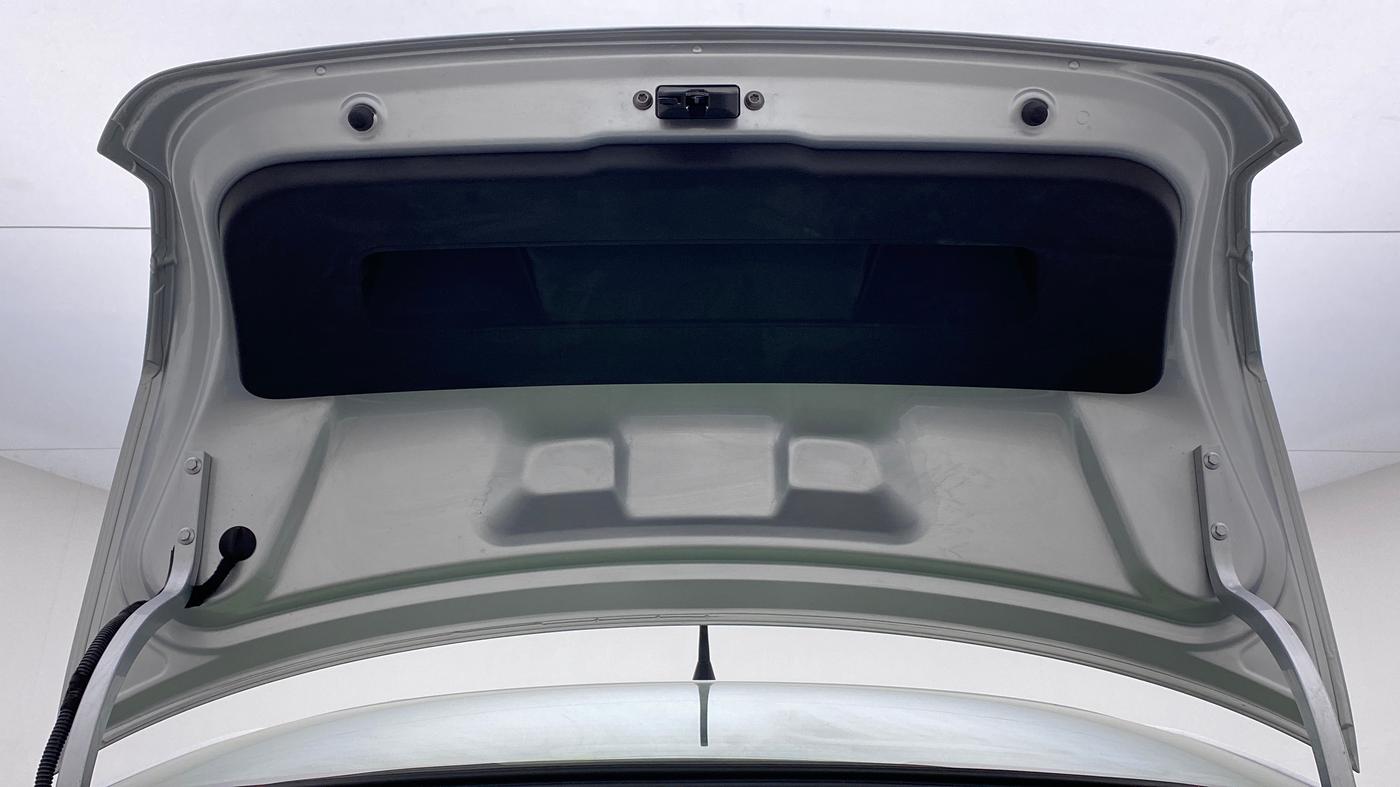 2022 Volkswagen Vento HIGHLINE PLUS 1.0 TSI AT, Petrol, Automatic, 4,988 km, Boot Door Open