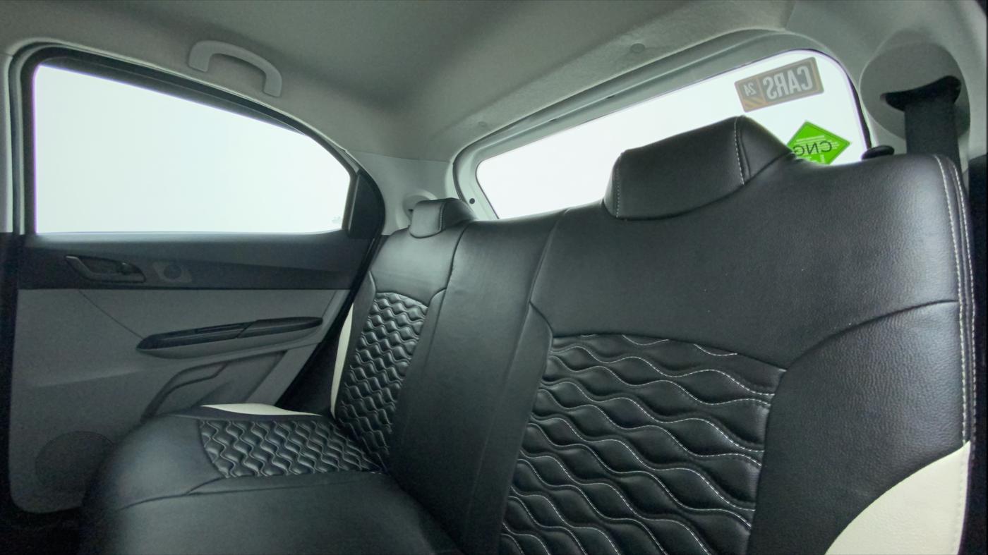 2022 Tata Tiago XT CNG, CNG, Manual, 5,542 km, Right Side Rear Door Cabin