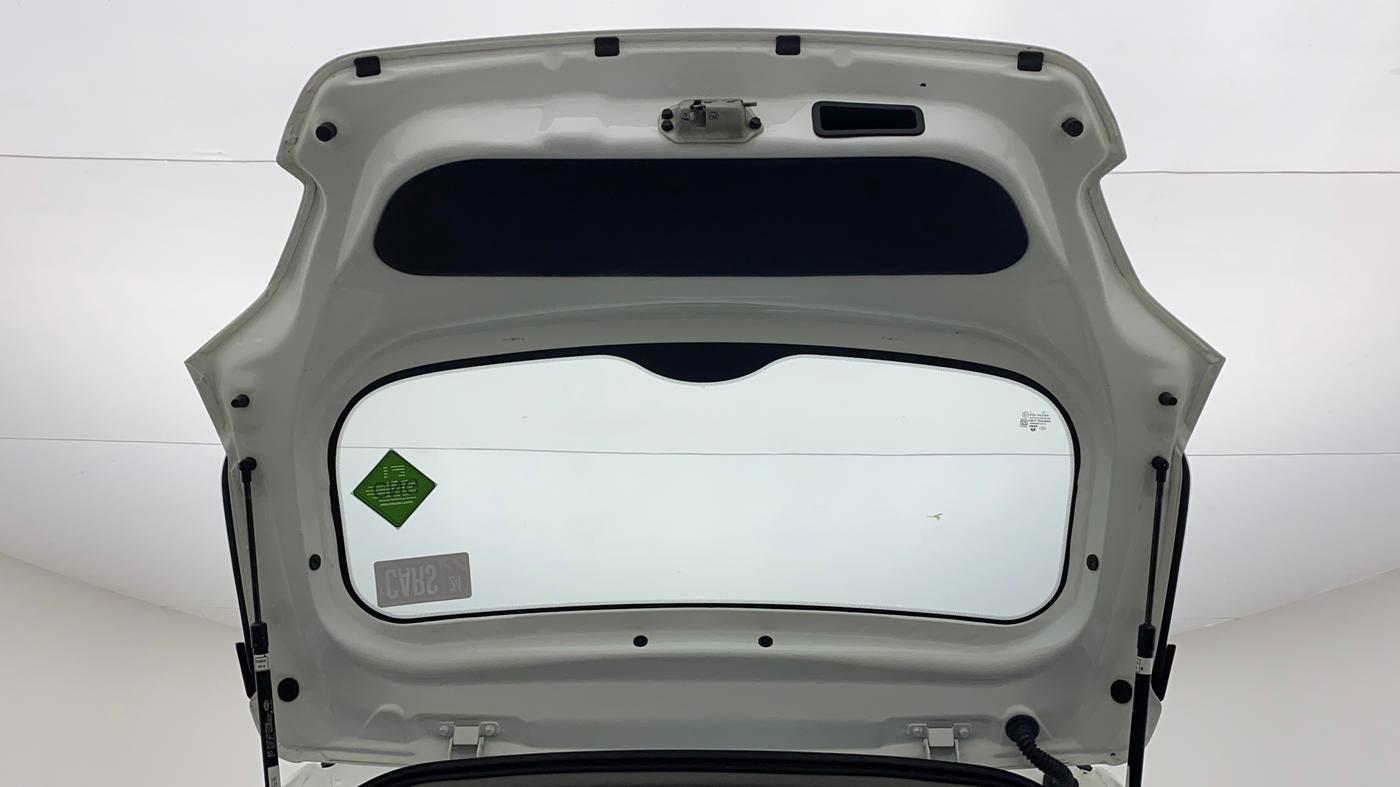 2022 Tata Tiago XT CNG, CNG, Manual, 5,542 km, Boot Door Open