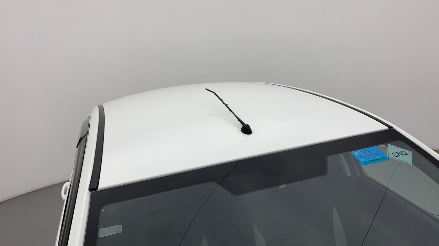 2022 Tata Tiago XT CNG, CNG, Manual, 5,542 km, Roof