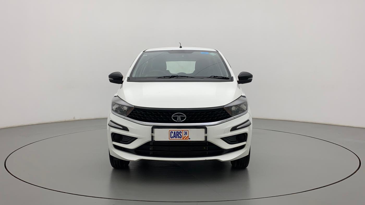 2022 Tata Tiago XT CNG, CNG, Manual, 5,542 km, Front