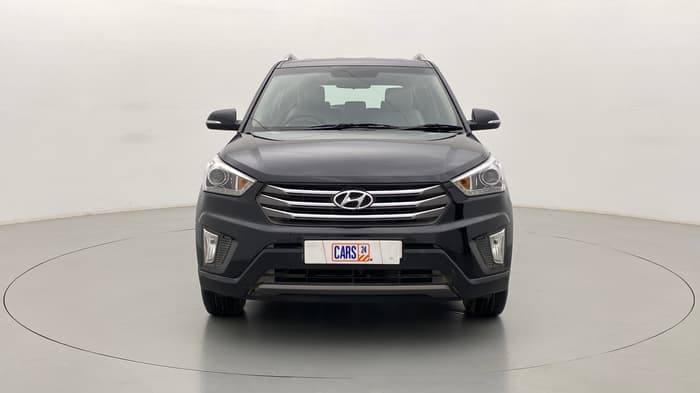 2016 Hyundai Creta 1.6 CRDI SX PLUS AUTO, Diesel, Automatic, 65,081 km, Front