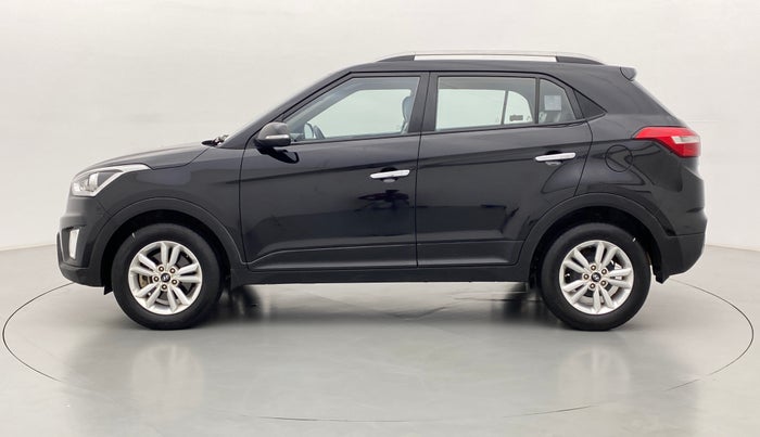 2016 Hyundai Creta 1.6 CRDI SX PLUS AUTO, Diesel, Automatic, 65,081 km, Left Side