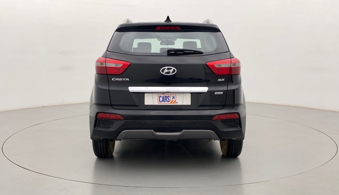 2016 Hyundai Creta 1.6 CRDI SX PLUS AUTO, Diesel, Automatic, 65,081 km, Back/Rear