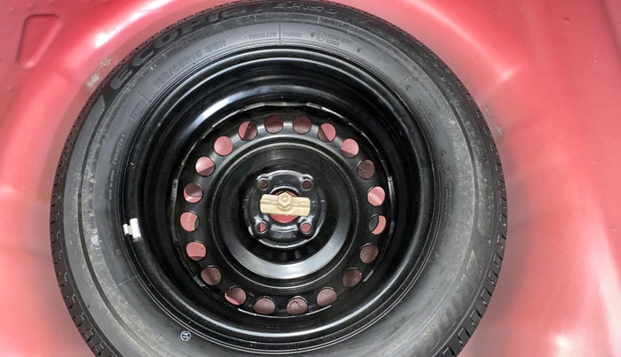 2022 Hyundai NEW I20 SPORTZ 1.2 MT, Petrol, Manual, 21,304 km, Spare Tyre