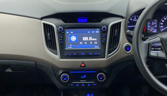 2016 Hyundai Creta 1.6 SX PLUS VTVT, CNG, Manual, 57,412 km, Air Conditioner