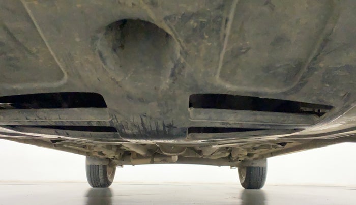 2016 Hyundai Creta 1.6 SX PLUS VTVT, CNG, Manual, 57,412 km, Front Underbody