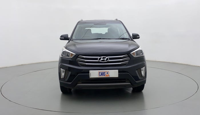 2016 Hyundai Creta 1.6 SX PLUS VTVT, CNG, Manual, 57,412 km, Front