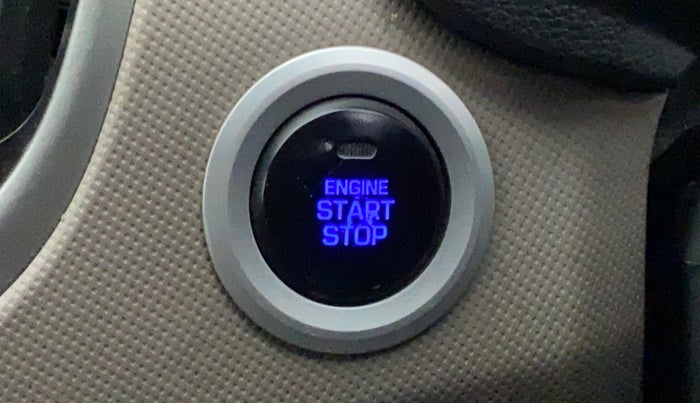 2016 Hyundai Creta 1.6 SX PLUS VTVT, CNG, Manual, 57,412 km, Keyless Start/ Stop Button