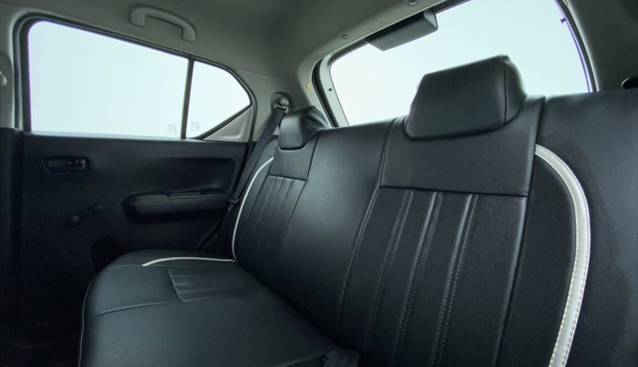 2018 Maruti IGNIS SIGMA 1.2, Petrol, Manual, 19,120 km, Right Side Rear Door Cabin