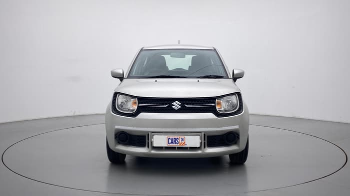 2018 Maruti IGNIS SIGMA 1.2, Petrol, Manual, 19,120 km, Front