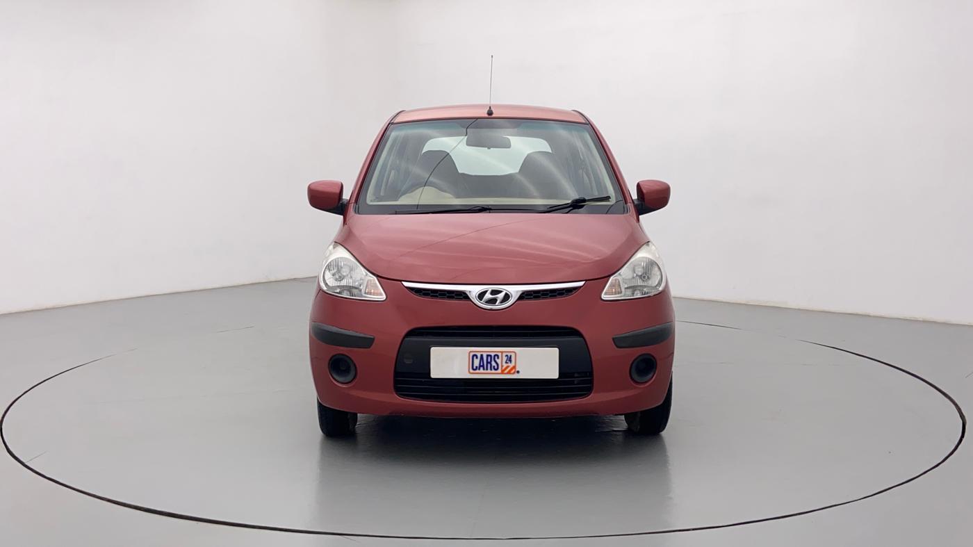2010 Hyundai i10 MAGNA 1.2 KAPPA2, Petrol, Manual, 41,924 km, Front