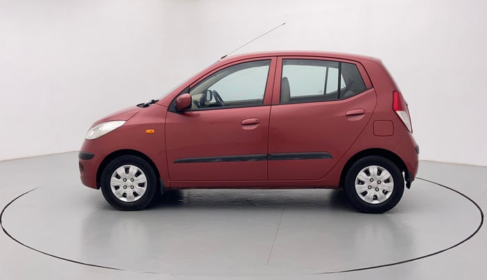 2010 Hyundai i10 MAGNA 1.2 KAPPA2, Petrol, Manual, 41,924 km, Left Side