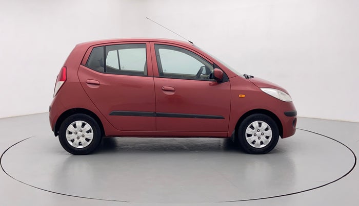 2010 Hyundai i10 MAGNA 1.2 KAPPA2, Petrol, Manual, 41,924 km, Right Side