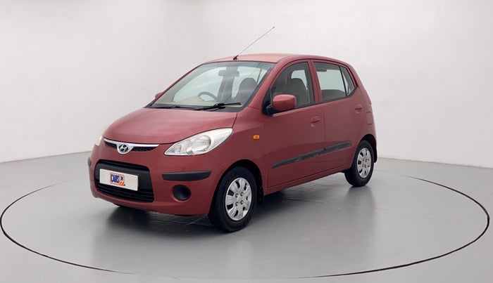 2010 Hyundai i10 MAGNA 1.2 KAPPA2, Petrol, Manual, 41,924 km, Left Front Diagonal